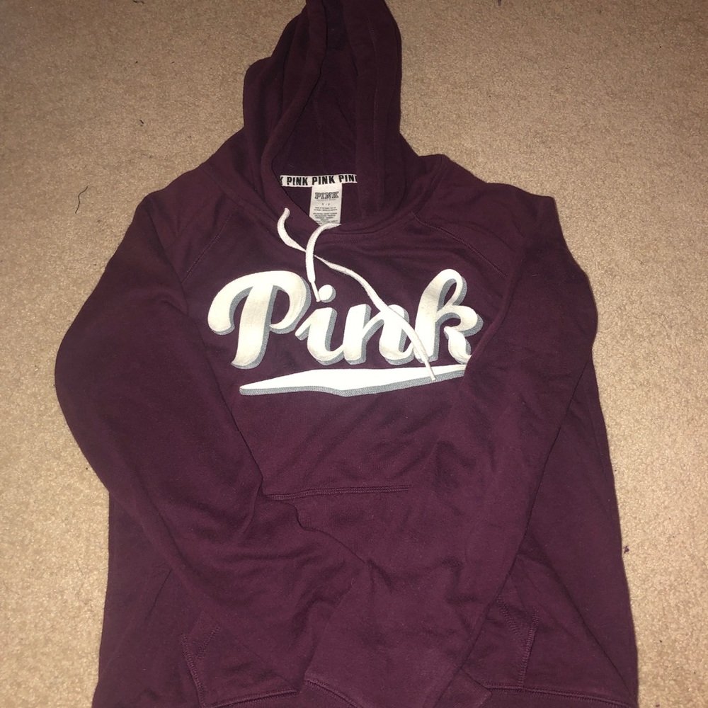 PINK hoodie